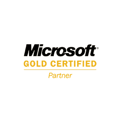 Cert Microsoft Gold