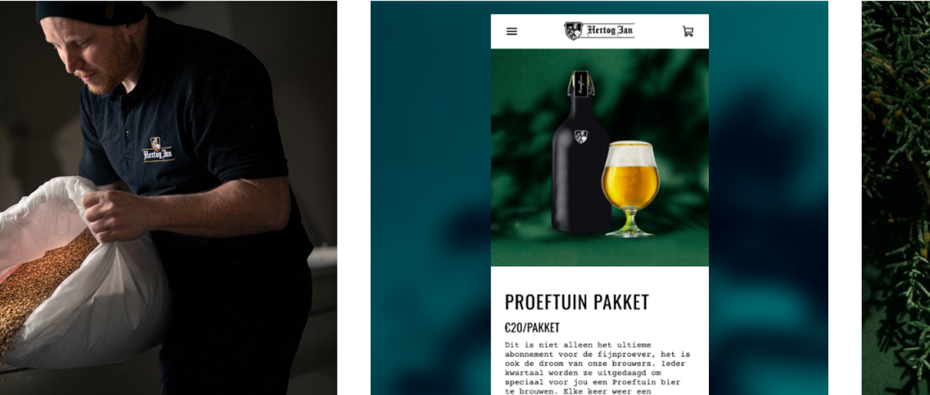 3Afbeeldingen Proeftuin