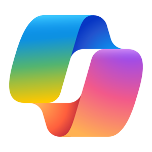 Microsoft Copilot Logo 300X300.Png