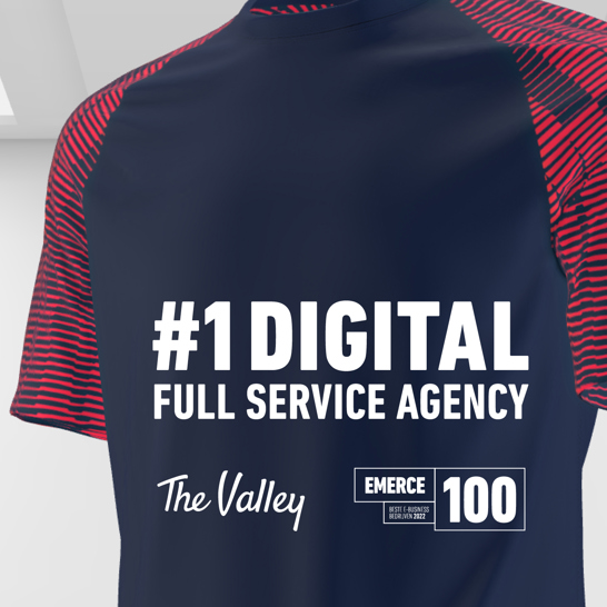 The Valley | #1 Digital Full Service Agency 2022