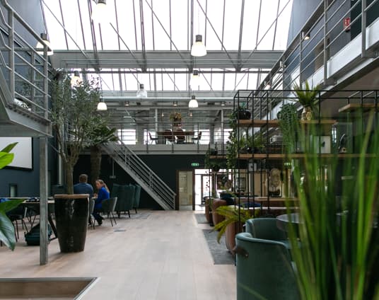 Quin office