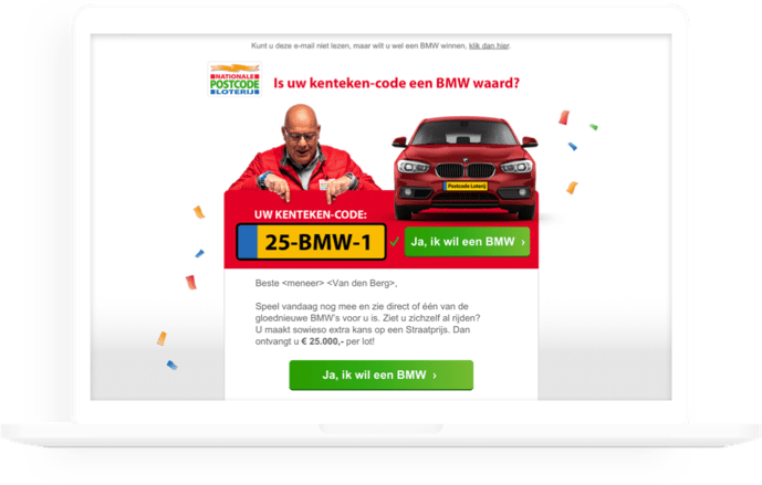 GDL Campaign site