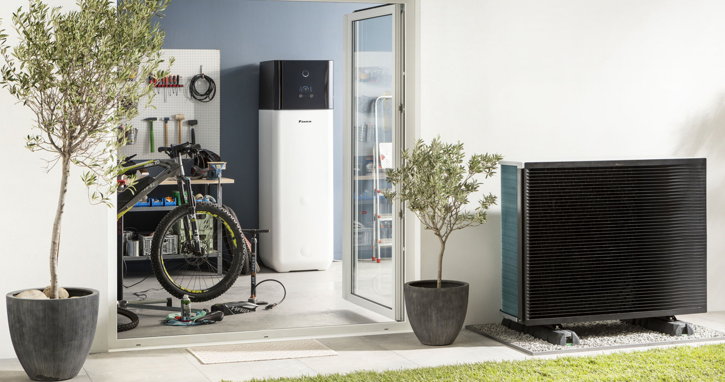 Daikin Altherma 3 H MT